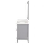 Almeria Vanity Set w Mirror - Image 11
