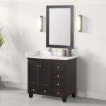 Aprea Vanity Set w Mirror