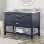 Reston 49" Vanity with Top Sink