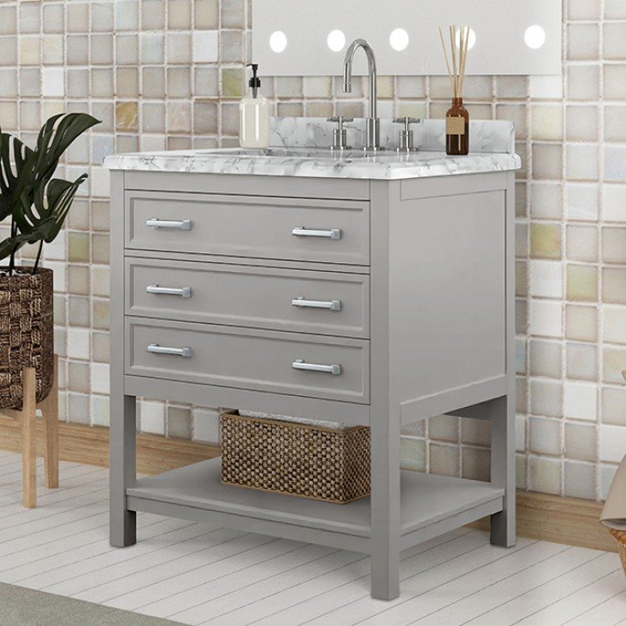 tm-vs001gy-31-1.jpg Reston 31" Vanity with Top Sink - Image 1