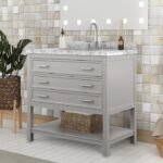Reston 37" Vanity with Top Sink