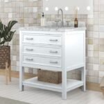 Reston 31" Vanity with Top Sink