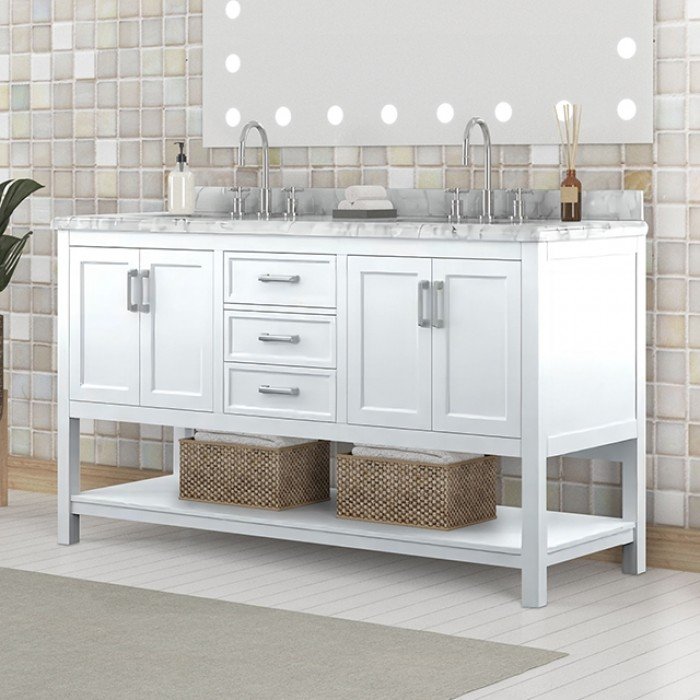 tm-vs001wh-61-1_1.jpg Reston 72" Vanity with Top Sink - Image 1
