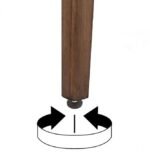 Lethia 3 Pc. Occasional Tables - Image 2