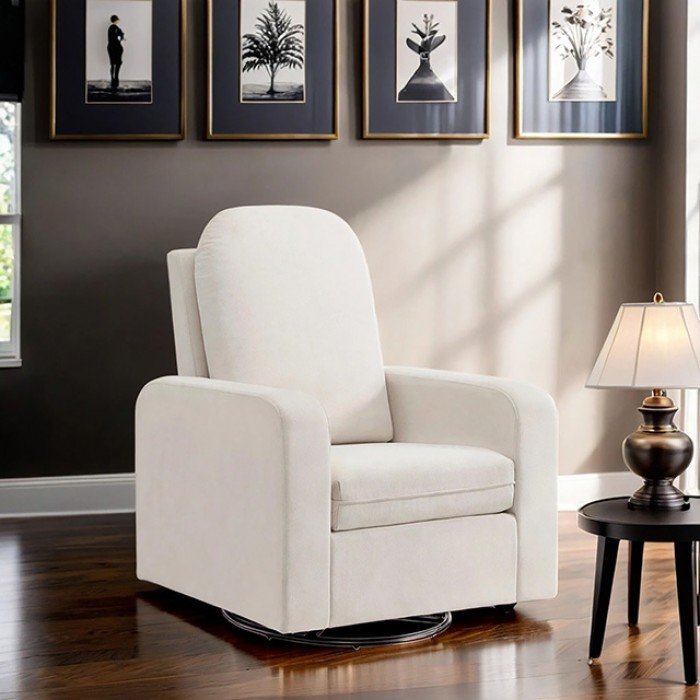 tm6024wh-1.jpg Rovigo Glider Swivel Chair - Image 1