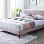 Cherry Queen Bed